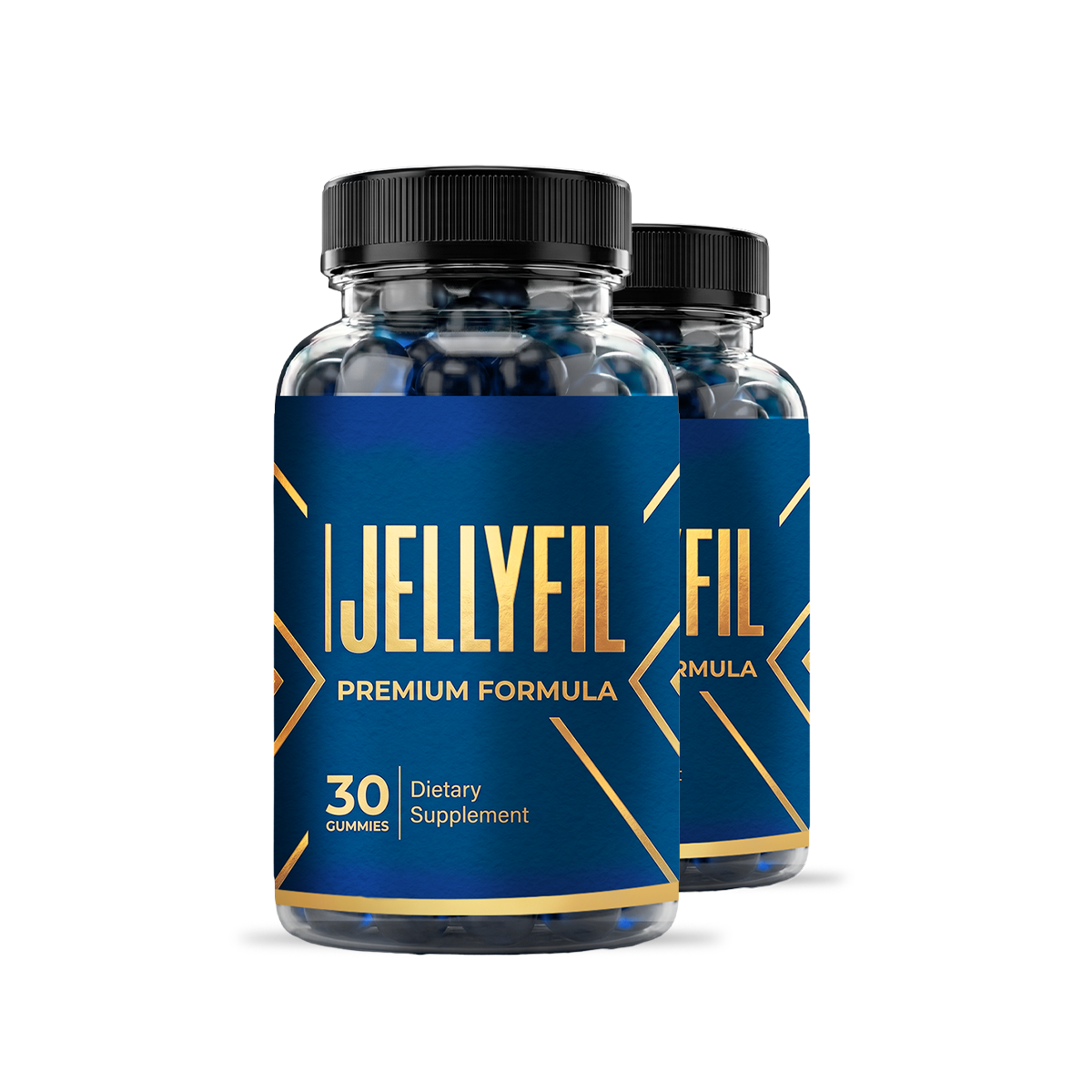 JellyFil 2 bottle package